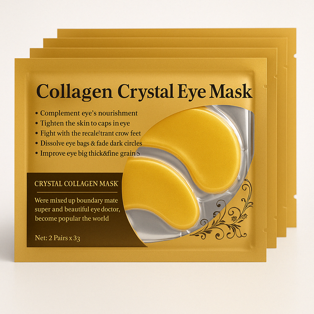 Collagen Eye Patch – Nourishing & Lifting Under Eye Skincare Treatment