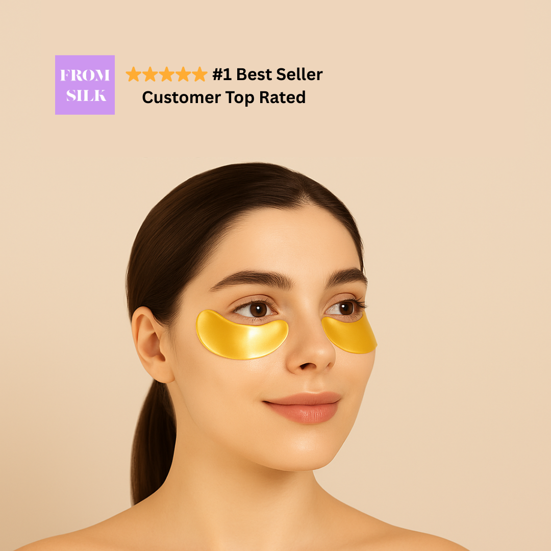 Collagen Eye Patch – Nourishing & Lifting Under Eye Skincare Treatment