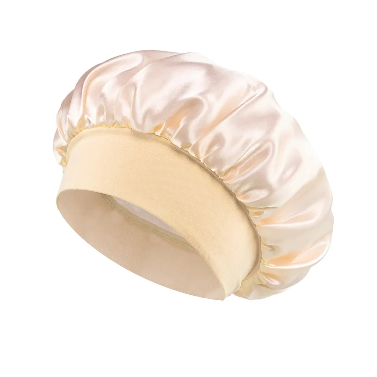 Satin Bonnet Hair for Sleeping Hair Care Silk Bonnets