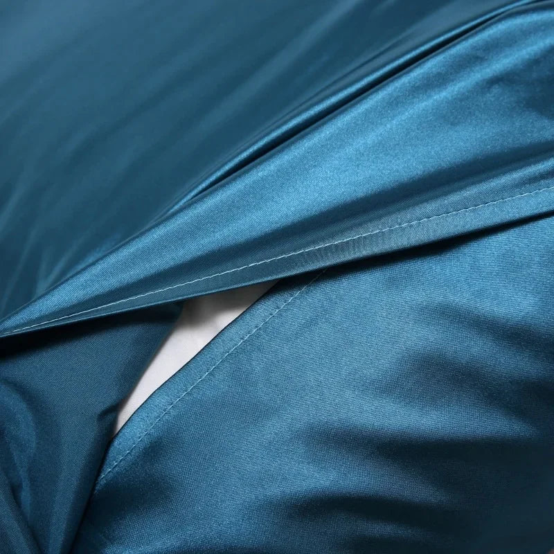 100% Real Natural Mulberry Silk Pillowcase Protects your Hair and Skin from Wrinkles