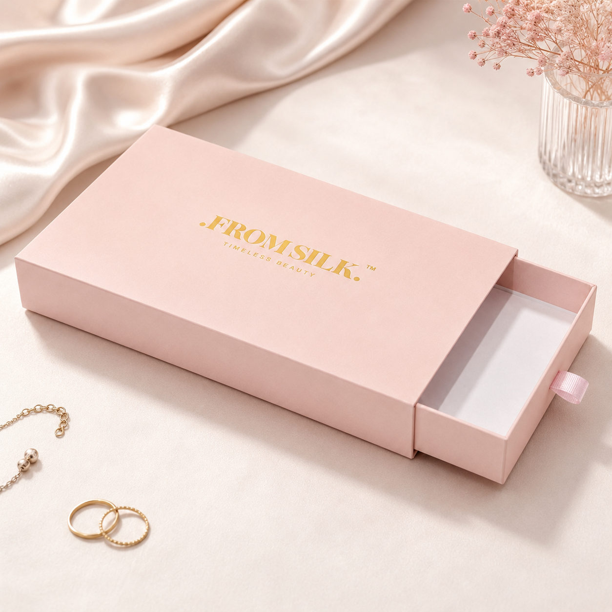 Premium FromSilk Gift Packaging