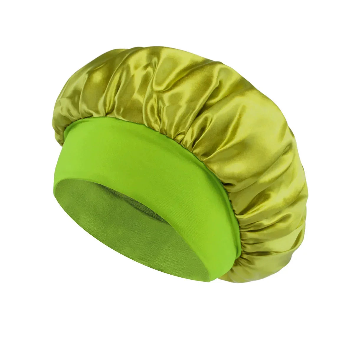 Bonnet Hair in Seta per la cura dei capelli durante la notte Silk Bonnets