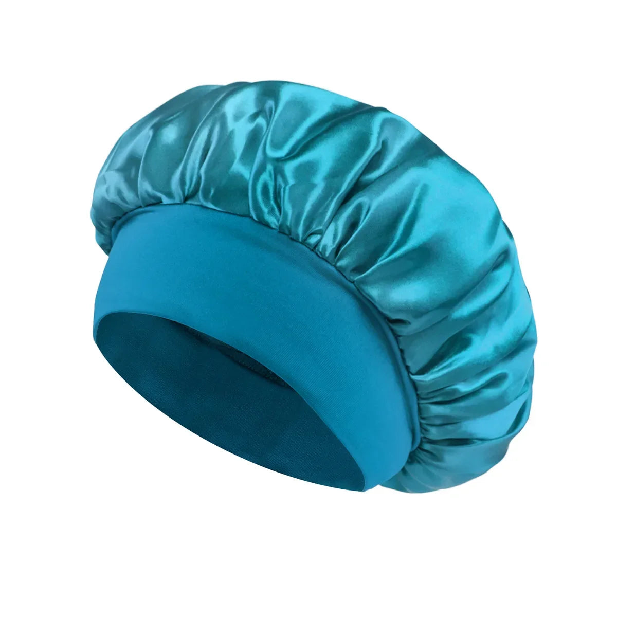 Bonnet Hair in Seta per la cura dei capelli durante la notte Silk Bonnets