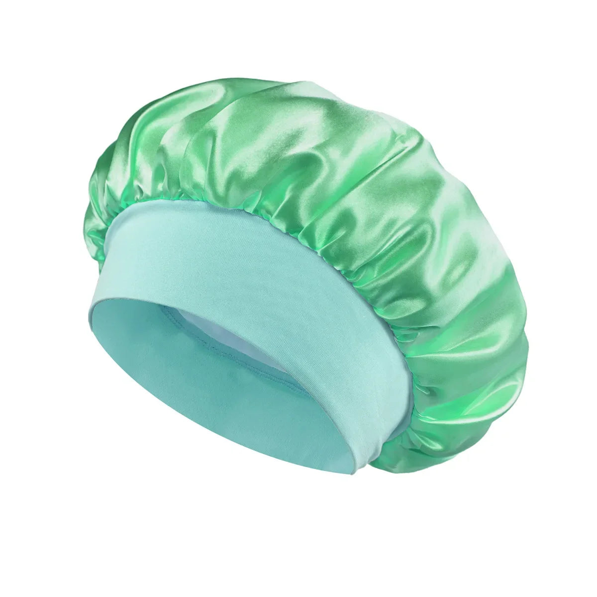 Bonnet Hair in Seta per la cura dei capelli durante la notte Silk Bonnets