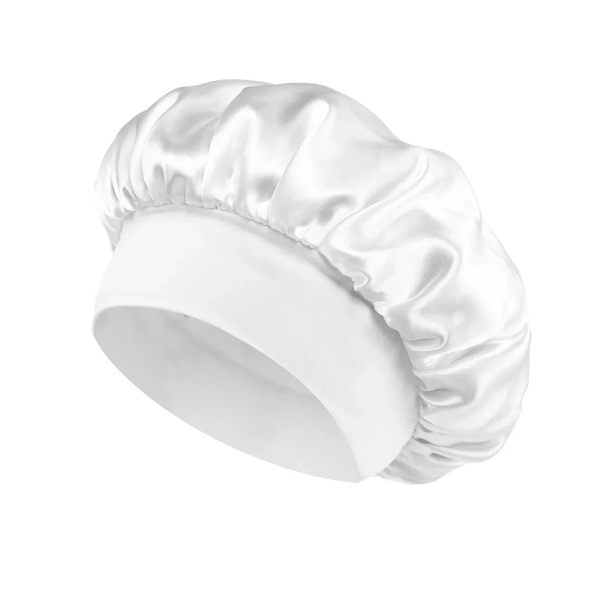 Bonnet Hair in Seta per la cura dei capelli durante la notte Silk Bonnets