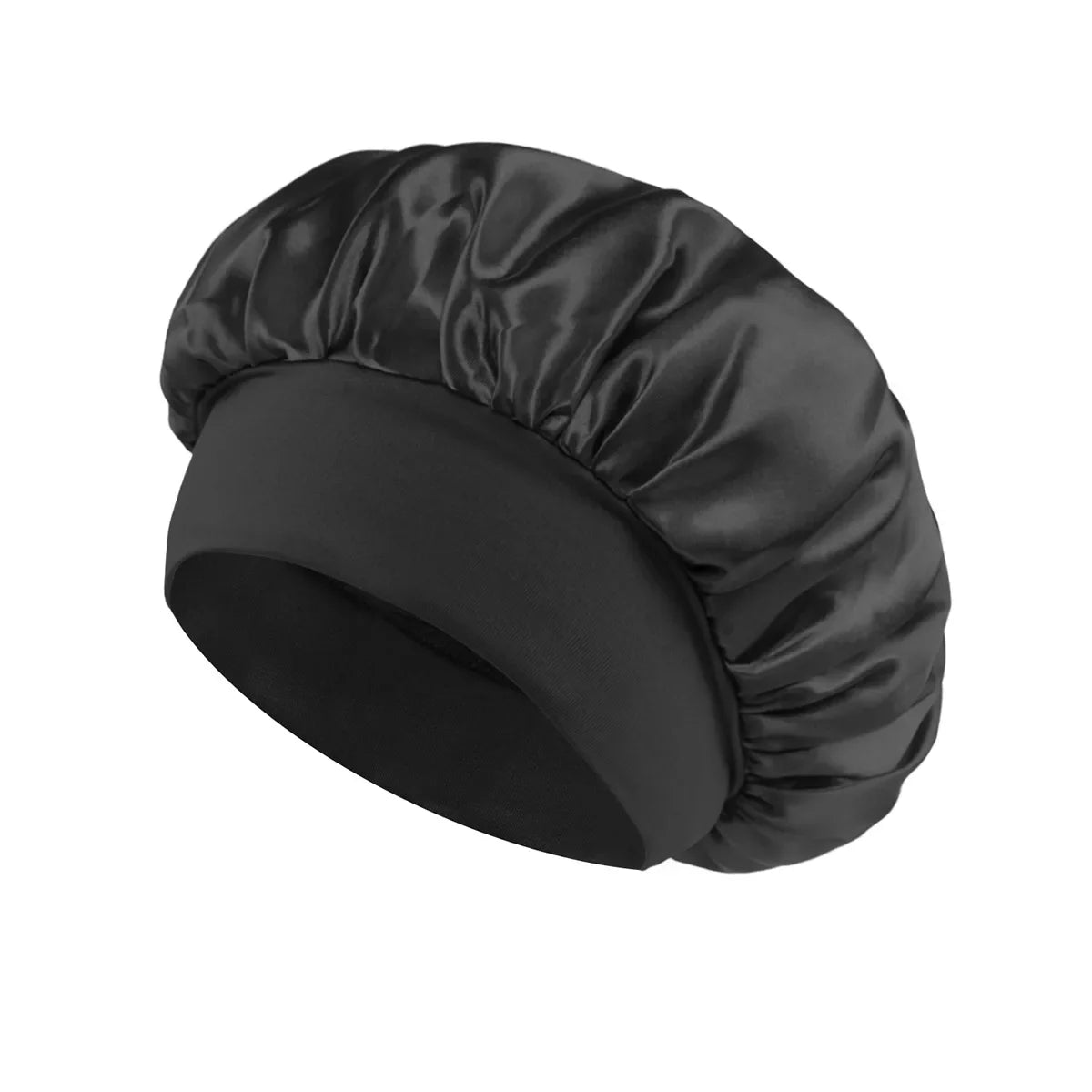 Bonnet Hair in Seta per la cura dei capelli durante la notte Silk Bonnets