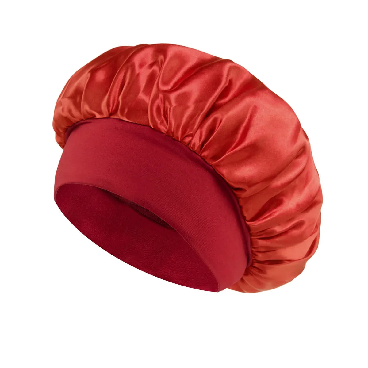 Bonnet Hair in Seta per la cura dei capelli durante la notte Silk Bonnets