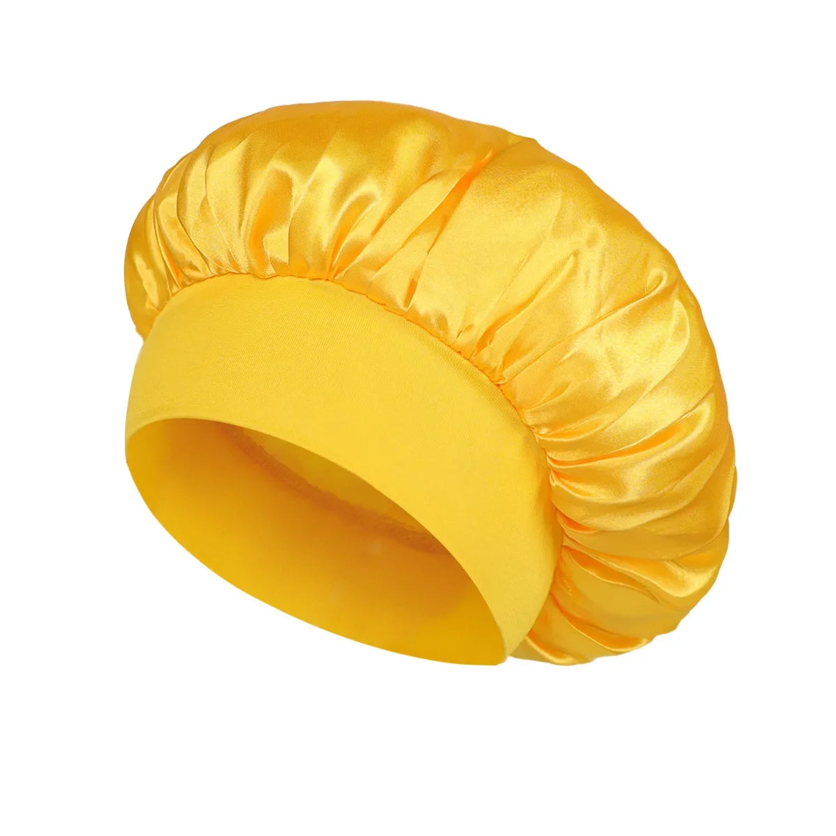 Bonnet Hair in Seta per la cura dei capelli durante la notte Silk Bonnets