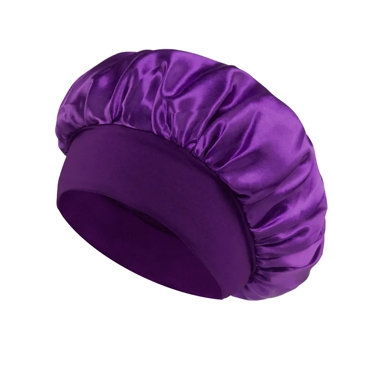 Bonnet Hair in Seta per la cura dei capelli durante la notte Silk Bonnets