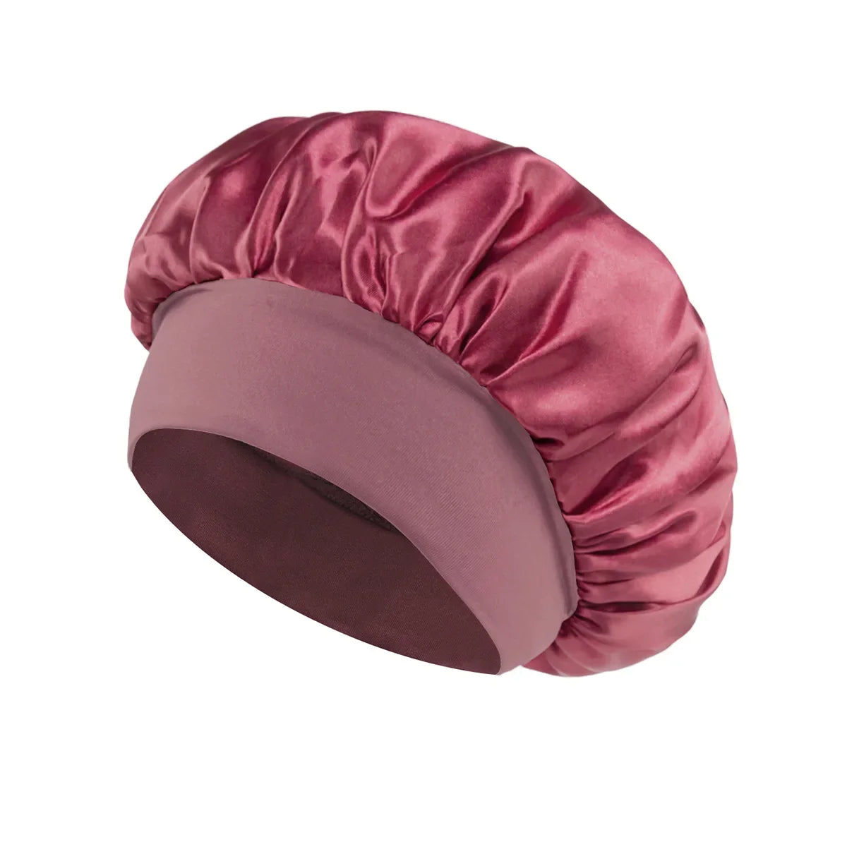 Bonnet Hair in Seta per la cura dei capelli durante la notte Silk Bonnets