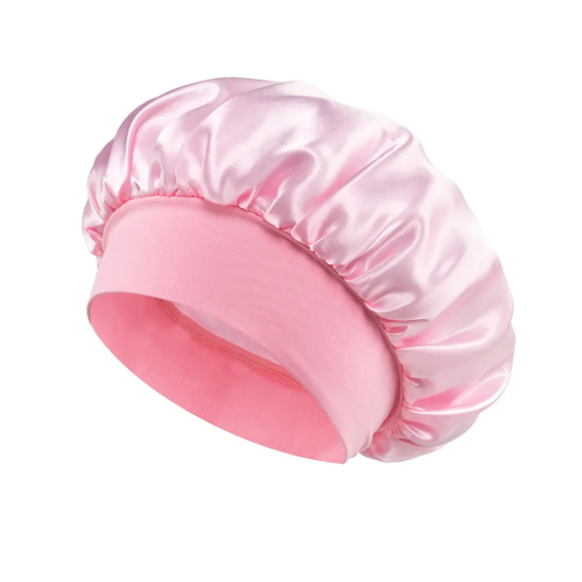 Bonnet Hair in Seta per la cura dei capelli durante la notte Silk Bonnets