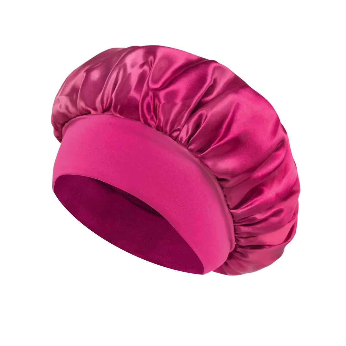 Bonnet Hair in Seta per la cura dei capelli durante la notte Silk Bonnets