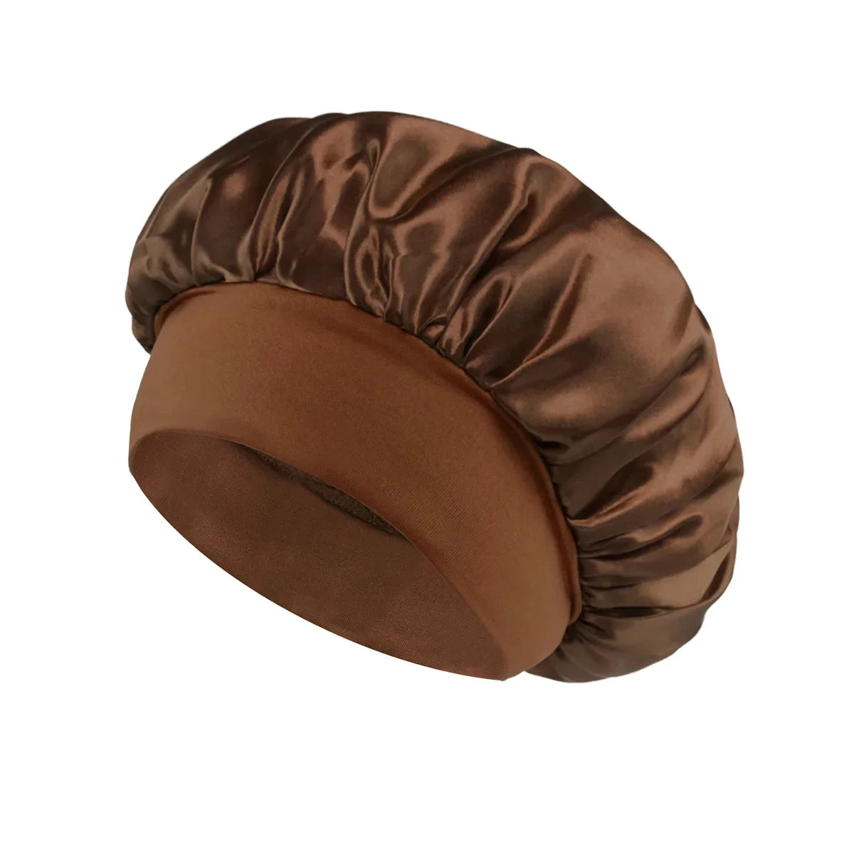 Bonnet Hair in Seta per la cura dei capelli durante la notte Silk Bonnets