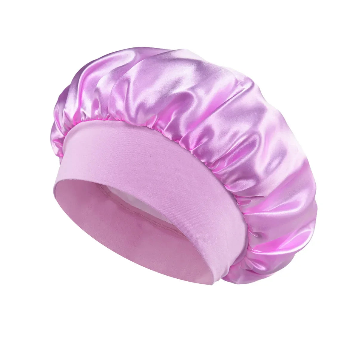 Bonnet Hair in Seta per la cura dei capelli durante la notte Silk Bonnets