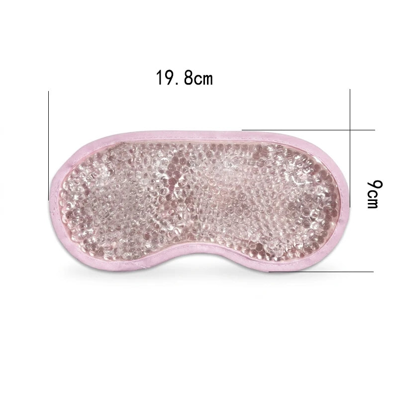 Cooling Gel Eye Mask – Relaxation & Travel