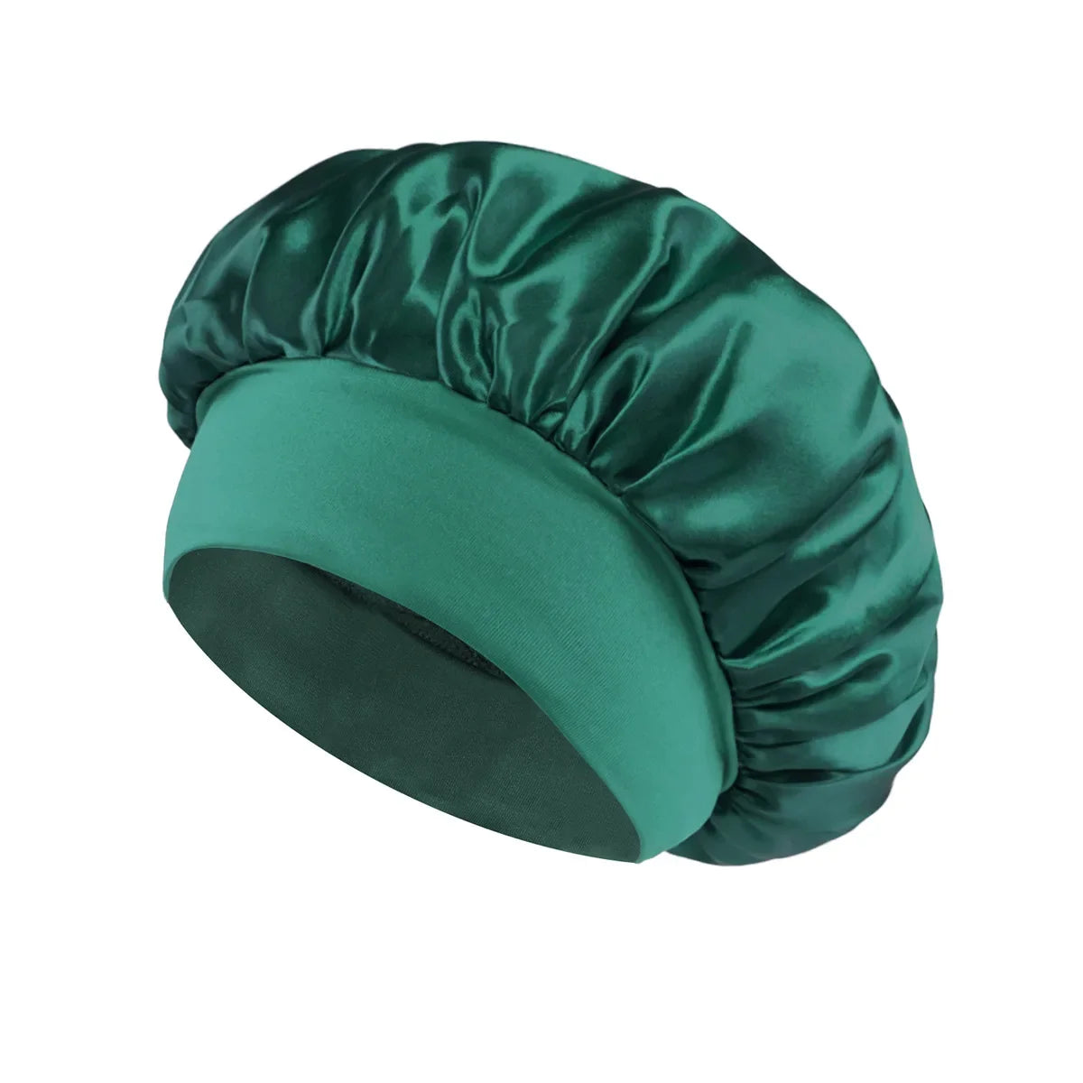 Bonnet Hair in Seta per la cura dei capelli durante la notte Silk Bonnets