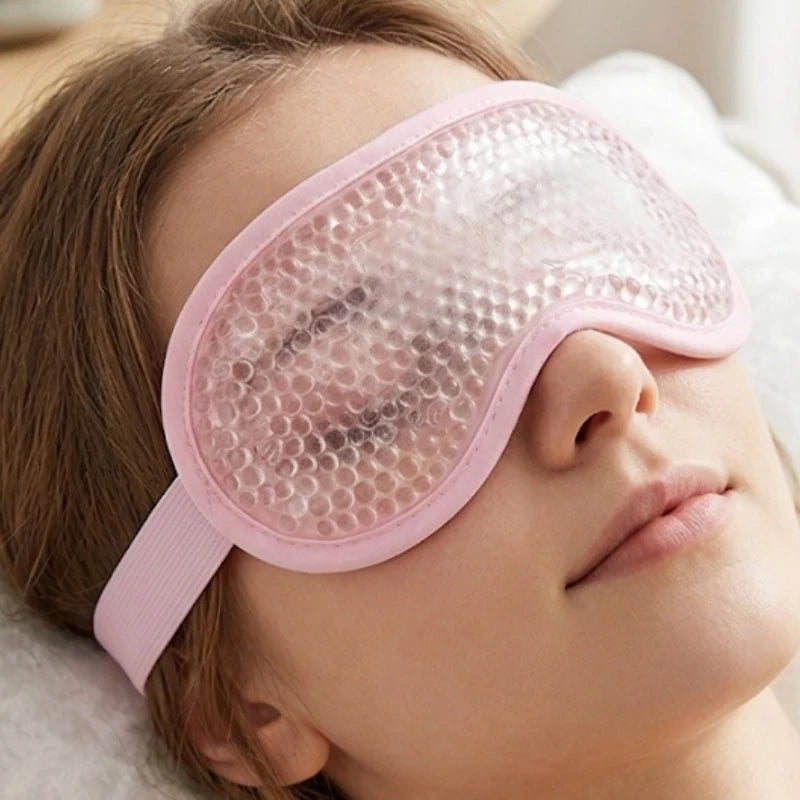 Cooling Gel Eye Mask – Relaxation & Travel