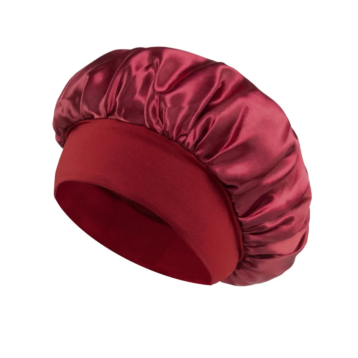 Bonnet Hair in Seta per la cura dei capelli durante la notte Silk Bonnets